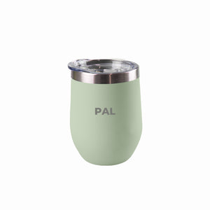 Open image in slideshow, Pal Color Series Stainless Steel Coffee Cup - 350ml
