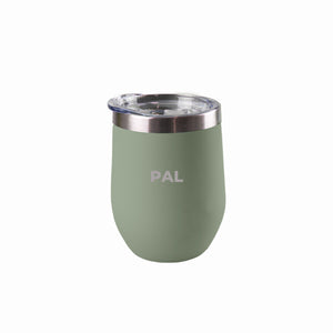 Άνοιγμα εικόνας στην παρουσίαση, Pal Color Series Stainless Steel Coffee Cup - 350ml
