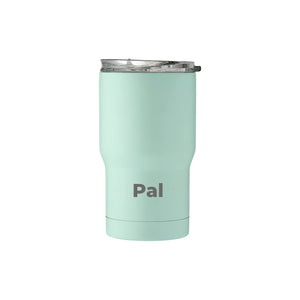 Open image in slideshow, Pal Color Series Stainless Steel Coffee Cup - 500ml
