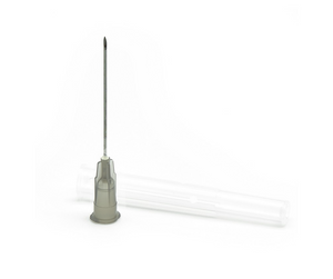 Vogt Medical Injection Needle - 27GX 1/2 Gray - Medicline Supplies