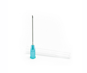 Vogt Medical Injection Needle - 23G x 1 1/4 Blue - Medicline Supplies