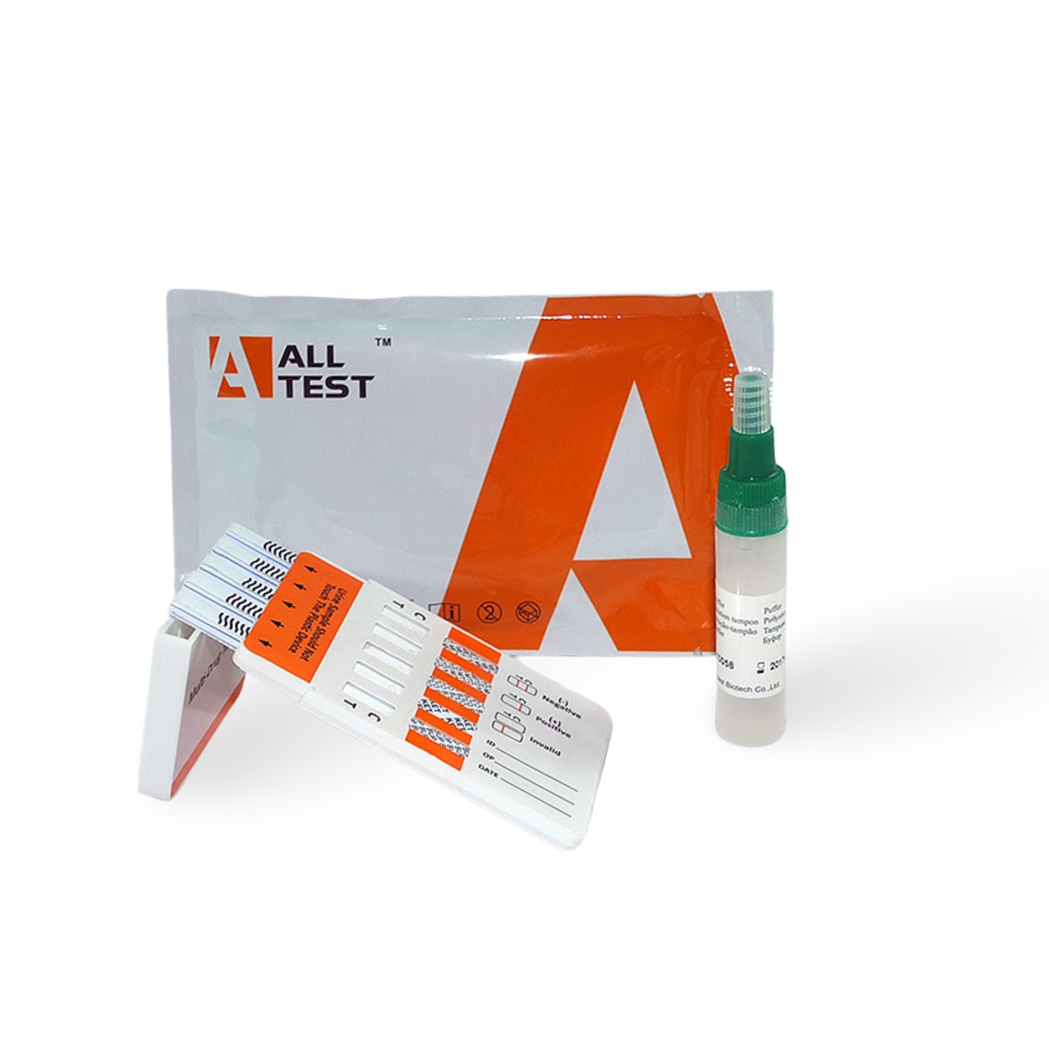 ALL Test - Multi Drug Test Panel