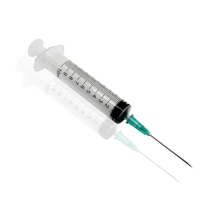 Micsafe Med LS 10ml Syringe With 21G 1 1/2 Needle - Medicline Supplies