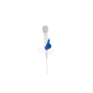 Vogt Medical I.V. Cannula - 22G X 1, Blue - Medicline Supplies