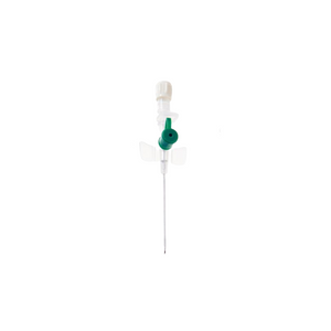 Vogt Medical I.V. Cannula - 18G X 1 3/4, Green - Medicline Supplies