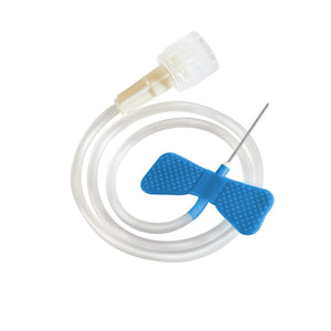 Scalp Vein - G23 blue - Medicline Supplies