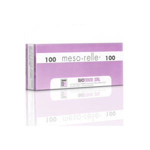 MESO-RELLE 100 Mesotherapy needles - Medicline Supplies