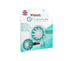 Tickleflex Insulin Injection Aid - Medicline Supplies