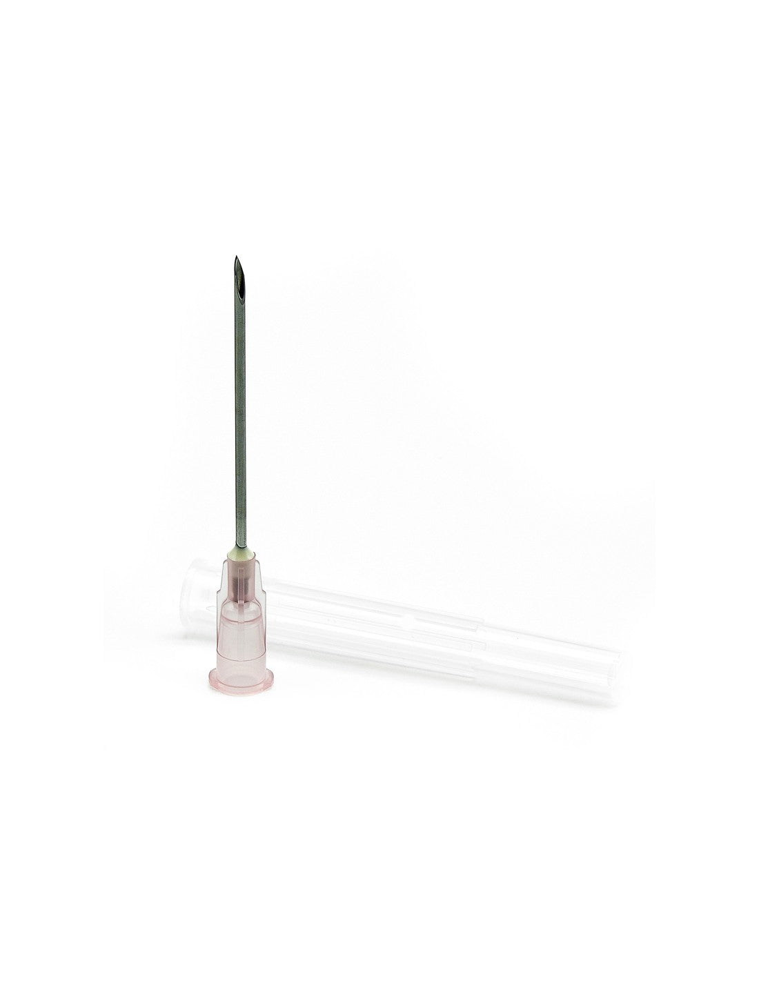 Vogt Medical Injection Needle - 18G x 1 1/2 Pink - Medicline Supplies