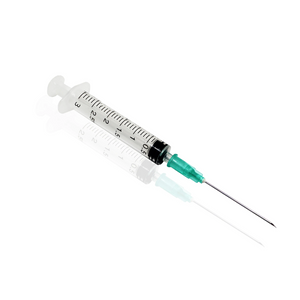 Micsafe Med LS 3ml Syringe With 21G 5/8 Needle - Medicline Supplies