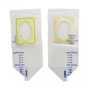 Pediatric 100ml polybag - Medicline Supplies